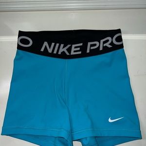 Nike Pro Shorts size Small